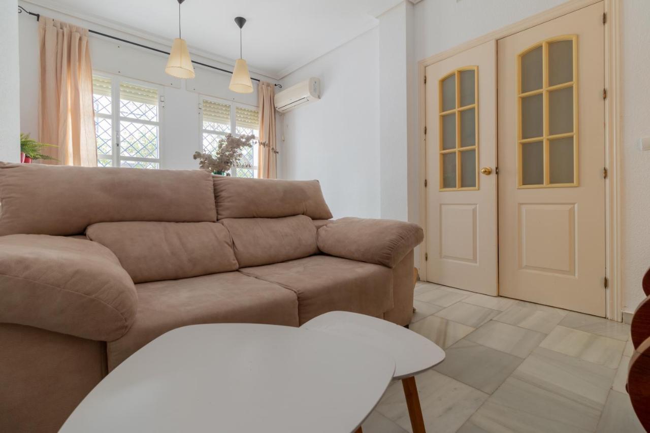 Apartamento Azonaicas Cordoue Extérieur photo